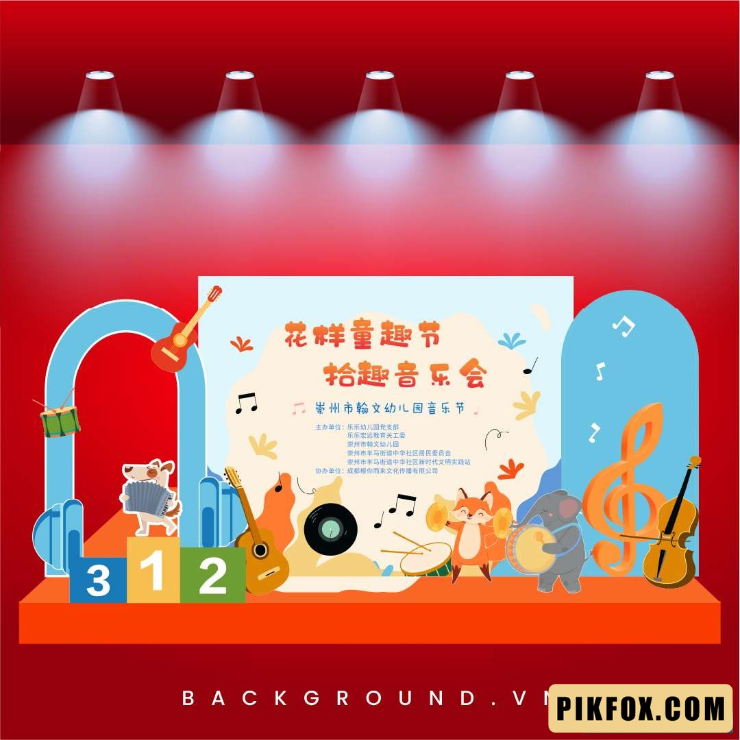 Tải backdrop Quốc tế Thiếu nhi 1-6 đẹp - CDR (26)