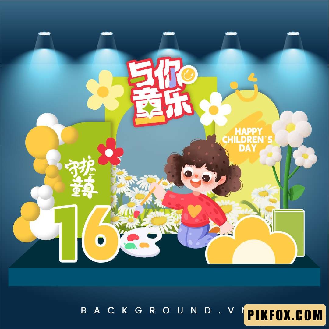 Tải file PSD backdrop Quốc tế Thiếu nhi 1-6 (22)