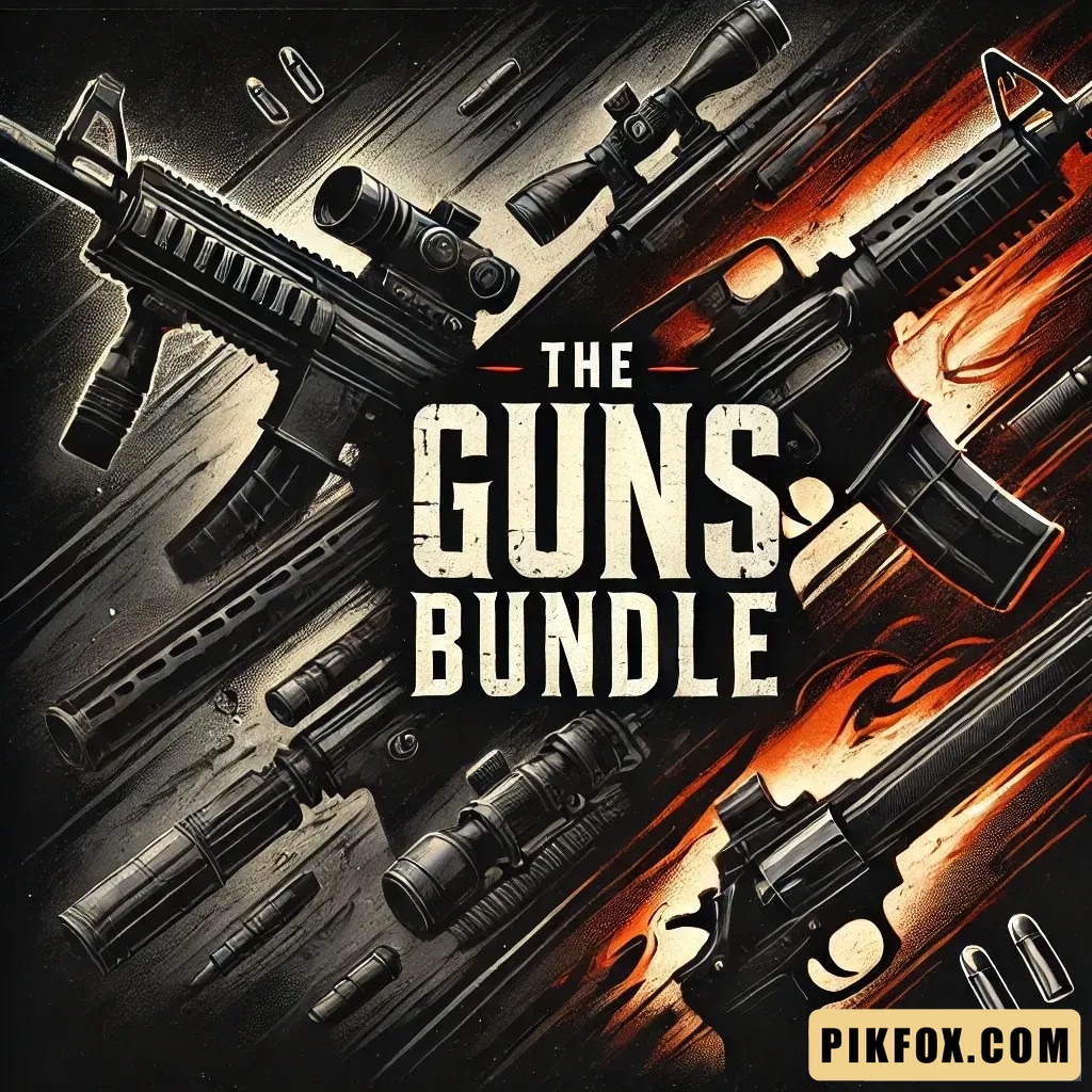 The Guns Bundle