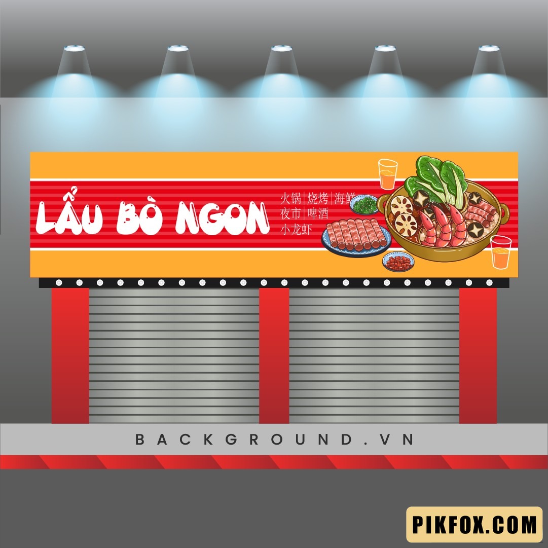 Thiết kế biển hiệu lẩu bò ngon (26)