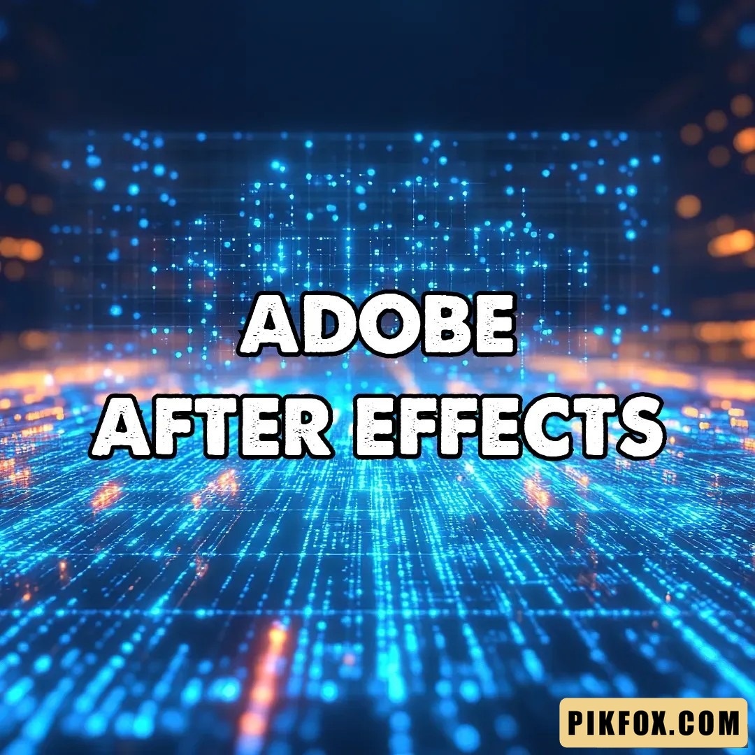 Thư viện Adobe After Effects