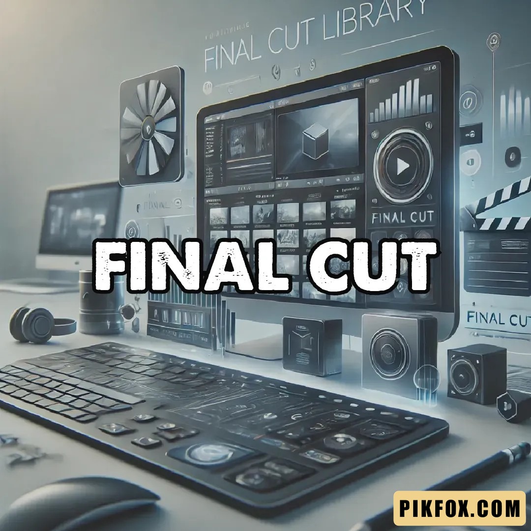 Thư viện Final Cut
