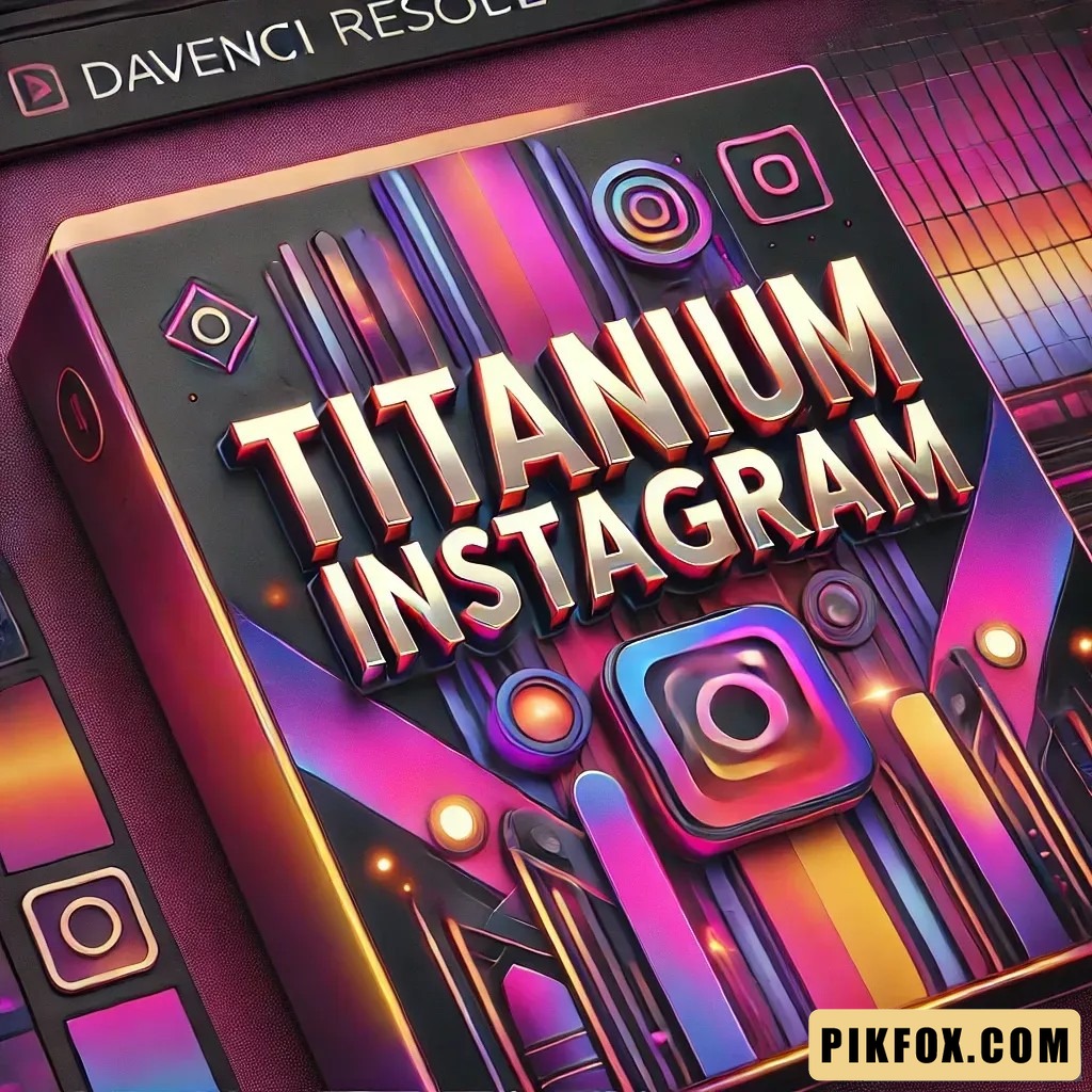 Titanium Instagram