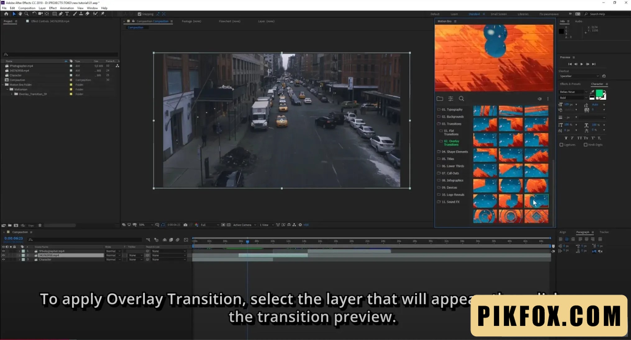 Toko Graphics 3.0 (After Effects - Premiere Pro)