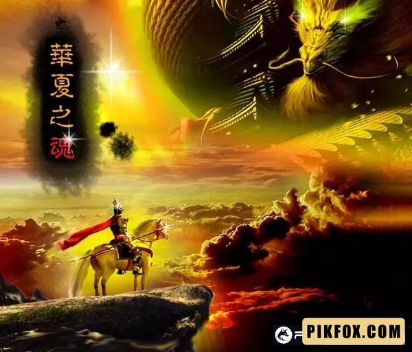 Tranh đơn thương độc mã