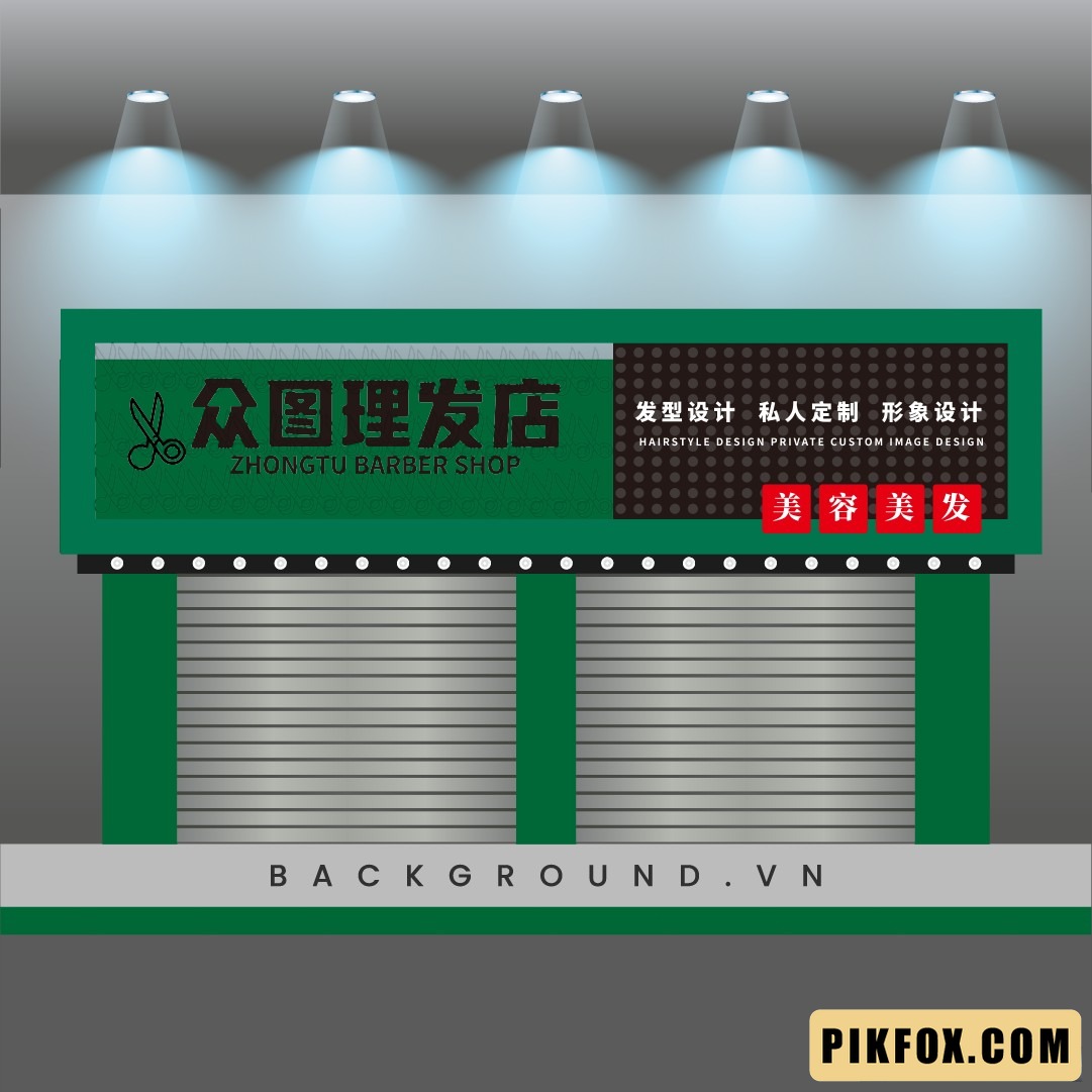 Vector biển hiệu cắt tóc (21)