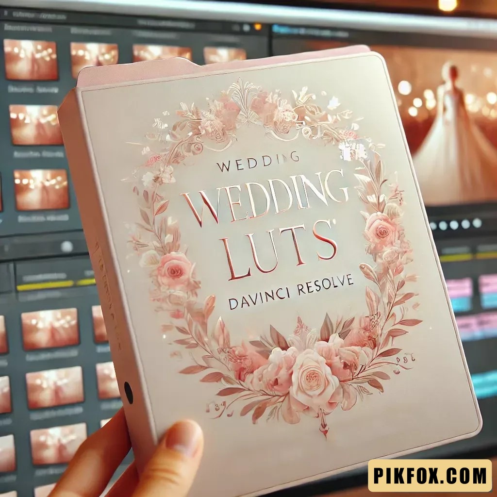 Wedding LUTs