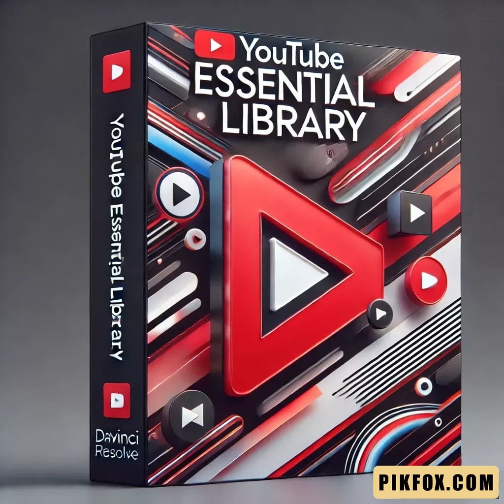 YouTube Essential Library