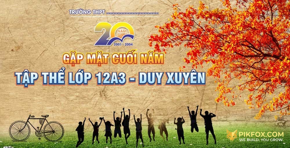 20 Năm Gặp Mặt Cuối Năm