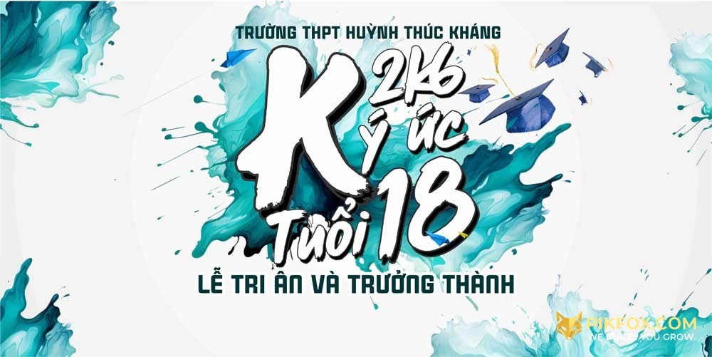 Ký Ức Tuổi 18 - Lễ Tri Ân Và Trưởng Thành