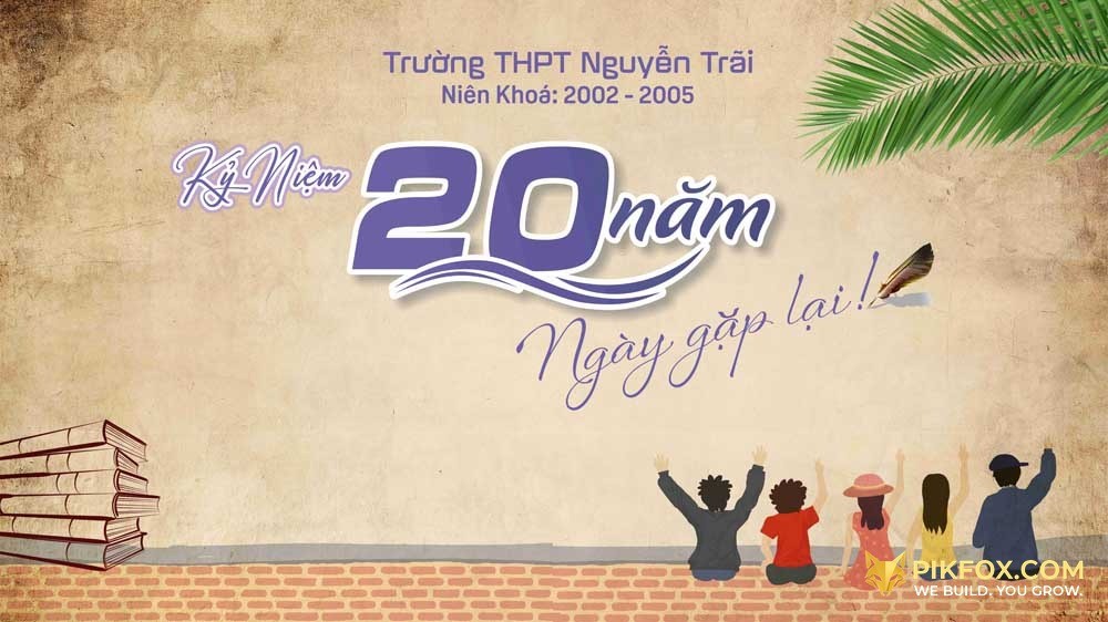 Kỷ Niệm 20 Năm Ngày Gặp Lại