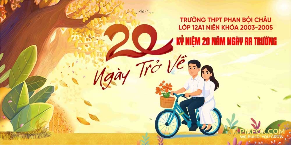 Kỷ Niệm 20 Năm Ngày Trở Về 2025