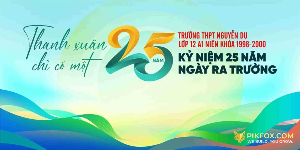 Thanh Xuân Chỉ Có Một 25 Năm Ngày Ra Trường