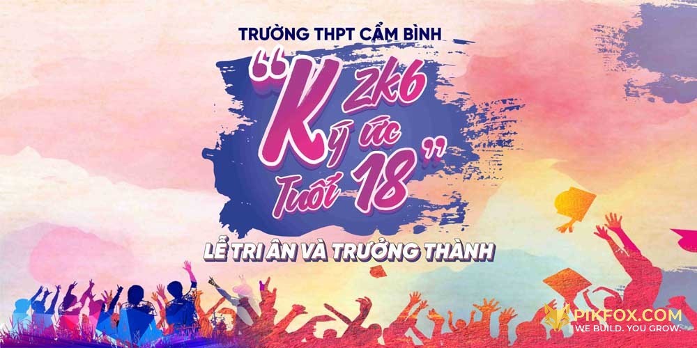 Trường THPT Cẩm Bình Lễ Tri Ân Và Trưởng Thành